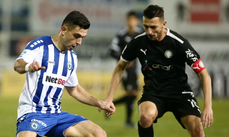 Ατρόμητος - ΟΦΗ 2-2 (ΤΕΛΙΚΟ)