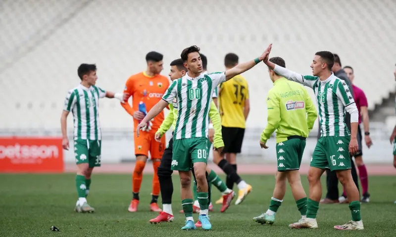 Super League 2 - 2ος όμιλος: «Κλοπή» στο ΟΑΚΑ ο ΠΑΟ Β' - Αποτελέσματα - Βαθμολογία