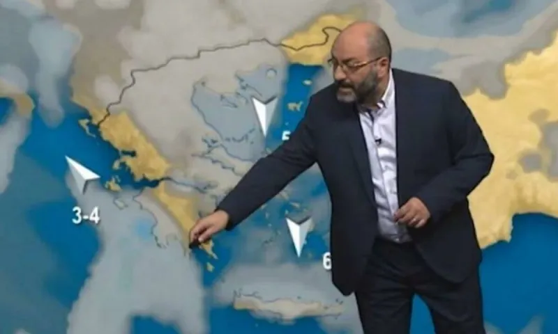 Αρναούτογλου καιρός: Ανοιξιάτικο σκηνικό το Σάββατο (19/2)