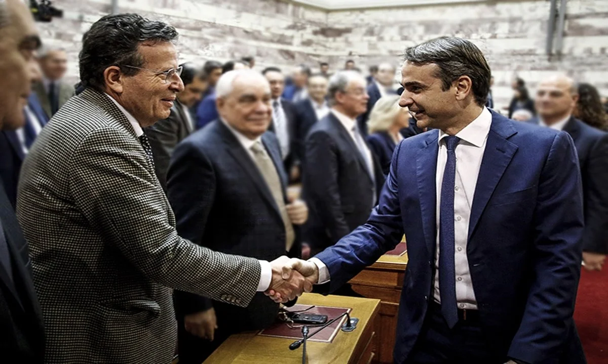 Σε πλήρη πανικό η κυβέρνηση διέγραψε τον Γιώργο Κύρτσο, μόνο και μόνο επειδή έθιγε ζητήματα που ήδη συζητά ο ελληνικός λαός και η ευρωπαϊκή κοινότητα.