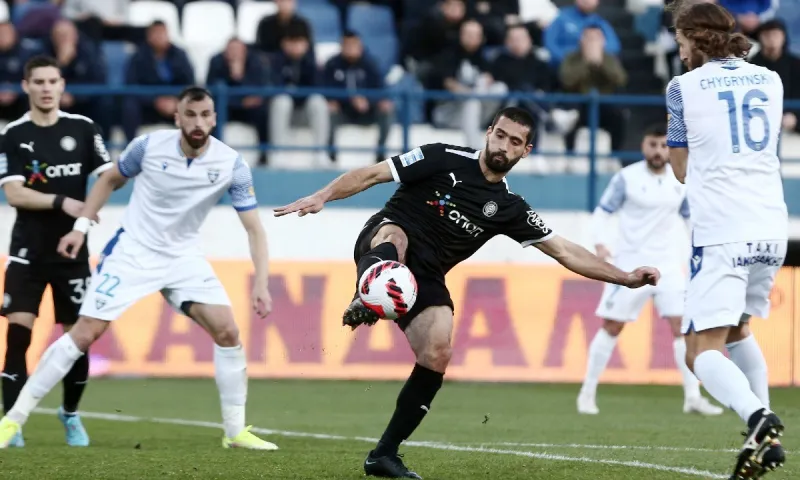 Ιωνικός - ΟΦΗ 0-0: Θα φανεί στο «ταμείο» αν είναι συν ή μείον! (vids)