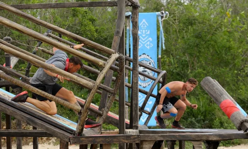 Survivor spoiler 20/2: Ποια ομάδα κερδίζει την 1η ασυλία;