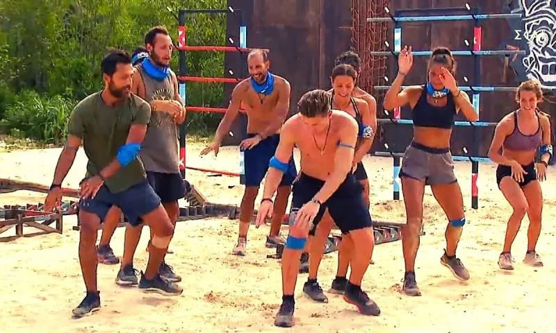 Survivor highlights 19/2: Αλλάζουν σελίδα οι Μαχητές - Εντάσεις και μπηχτές από τους Διάσημους!