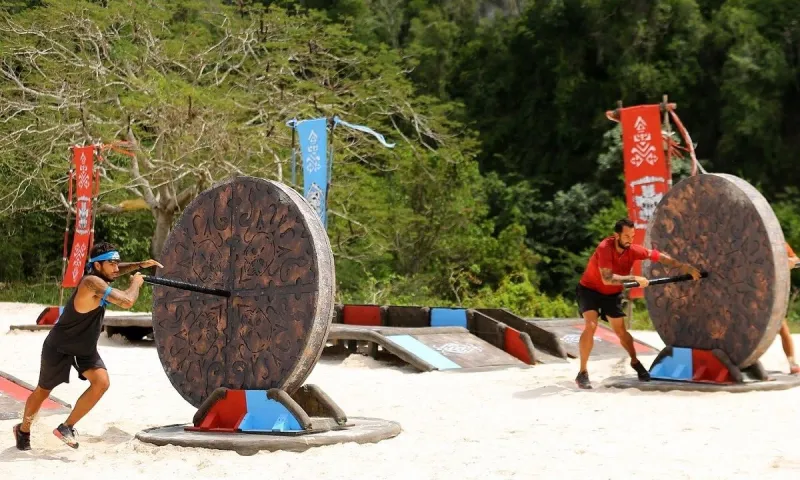 Survivor spoiler 21/2: Ποια ομάδα κερδίζει την 2η ασυλία;