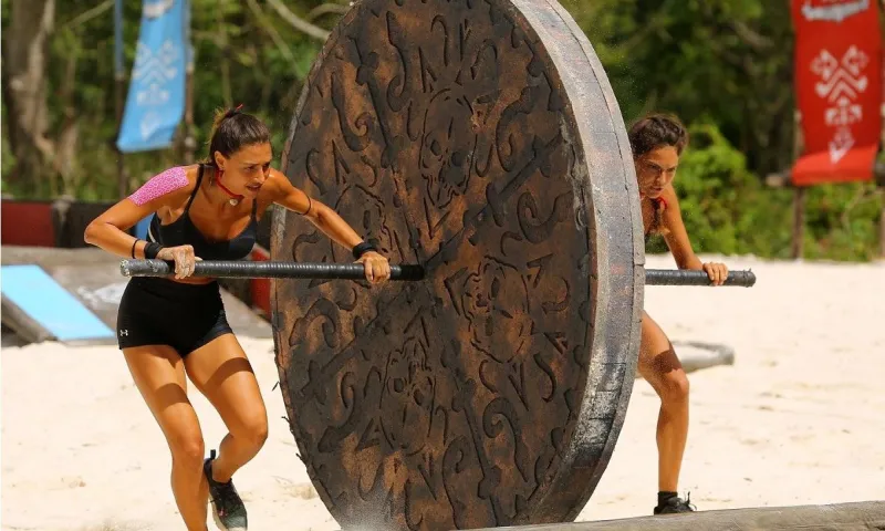 Survivor διαρροή 21/2: Οριστικό spoiler! Αυτή η ομάδα κερδίζει την 2η ασυλία!