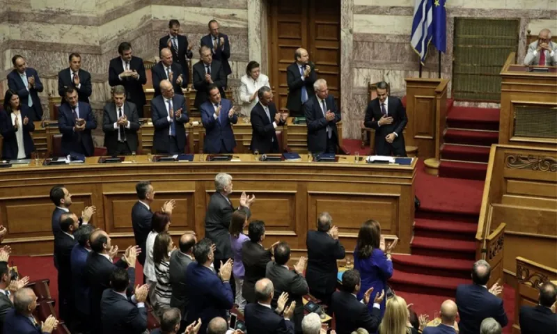 «Πάρτι» αναθέσεων ενώ ο λαός πεινάει: Απευθείας αναθέσεις 6,65 δις ευρώ μέσα σε μόλις 22 μήνες έκανε η κυβέρνηση!