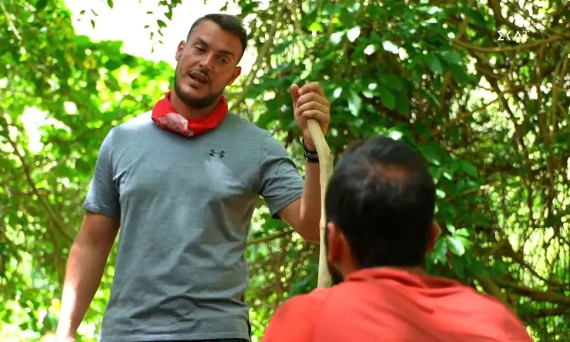 Survivor διαρροή spoiler Στατιστικά 22/2: Τρομερή άνοδος της Μέι – Σταθερά πάτος για Αρσενίου και Κάτια Ταραμπάνκο