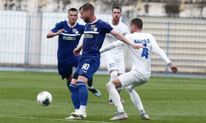 Super League 2 - 2ος όμιλος: Έφυγε με βαθμό από την Καλαμάτα η Καλλιθέα- Αποτελέσματα - Βαθμολογία (vids)