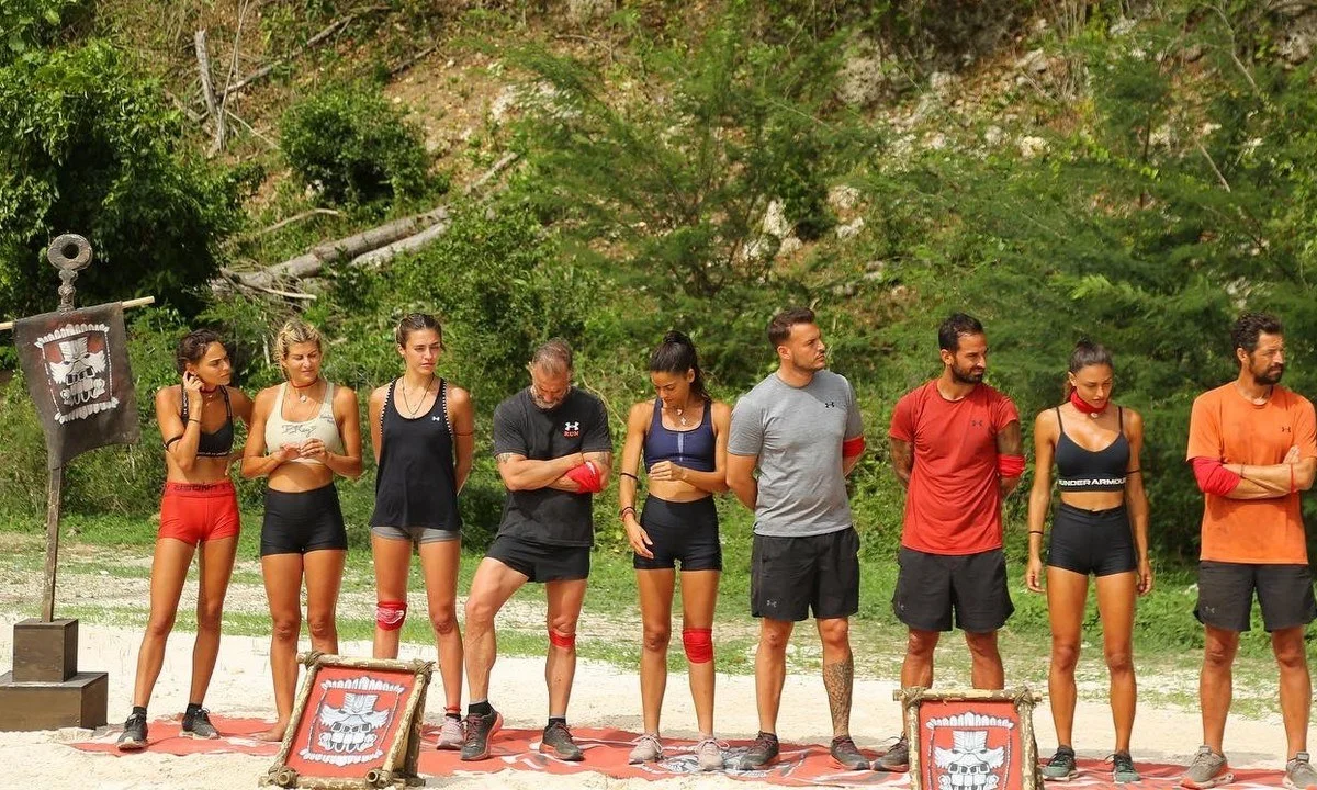 Survivor διαρροή spoiler Στατιστικά 23/2: Άλμα ο μισθοφόρος!