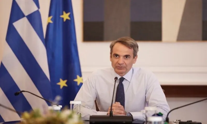 Ακρίβεια: Επιμένει στις αοριστίες ο Κ. Μητσοτάκης εν μέσω Ουκρανικού – Κανένα ξεκάθαρο μέτρο για την ενεργειακή κρίση
