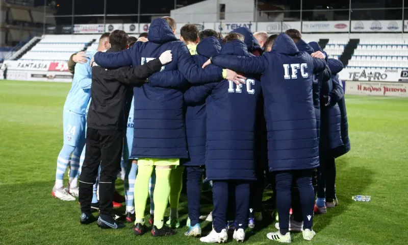 Super League: Γιατί ο Ιωνικός «σώνεται» και ο Απόλλωνας μάλλον «πέφτει»!
