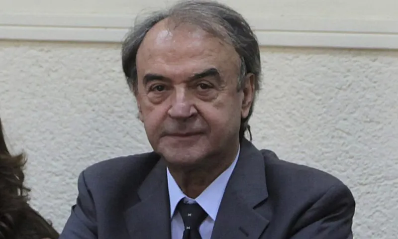 Σγουρός: Ο Δημήτρης Τσοβόλας ήθελε ν’ αλλάξει τον κόσμο