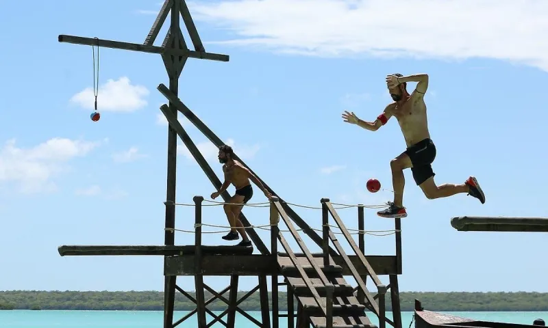 Survivor spoiler 27/2: Ποια ομάδα κερδίζει την 1η ασυλία;