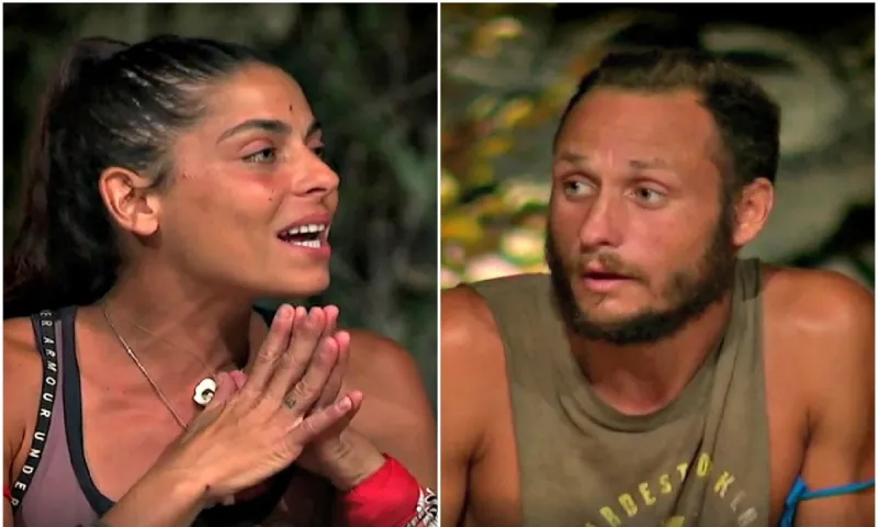 Survivor highlights 27/2: Μυριέλλα και Κατσαούνης σε ομηρικά πυρά - «Είναι σιχαμάρα»