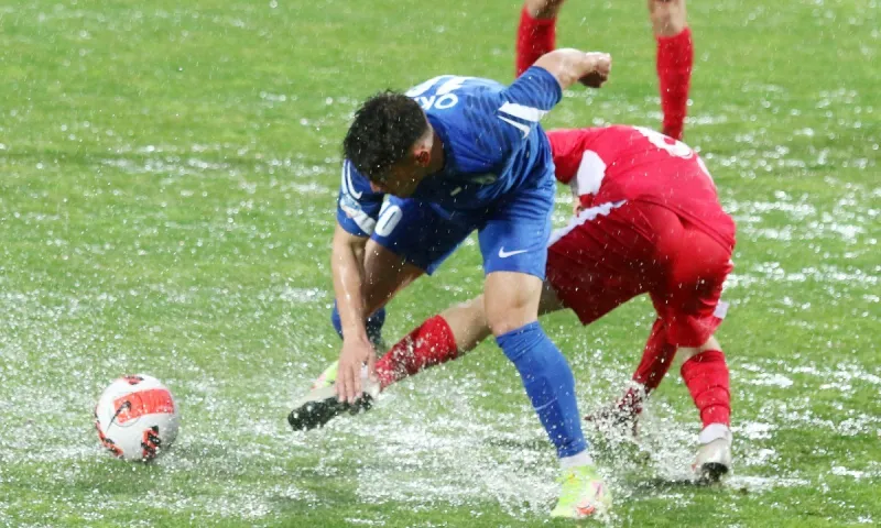 Super League 2 - 1ος όμιλος: «Κυνηγάει» η ΑΕΛ, διακοπή στη Ξάνθη - Αποτελέσματα - Βαθμολογία (highlights)