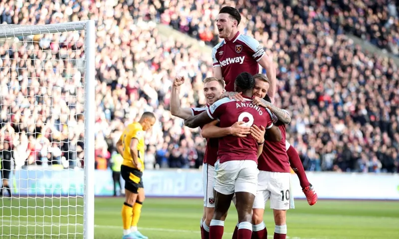 Premier League: Νίκησε η Γουέστ Χαμ, χαμός για την τετράδα (vid)