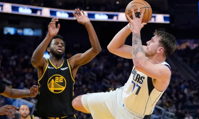 NBA Βαθμολογία – Αποτελέσματα: Μεγάλη ανατροπή των Μάβερικς - Στην παράταση οι Πίστονς