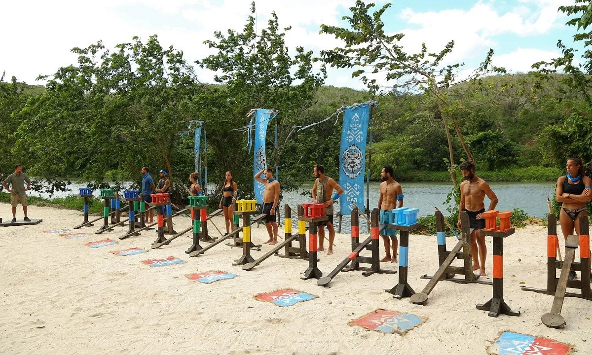 Survivor διαρροή spoiler Στατιστικά 1/3: Αλλαγή σκυτάλης στην κορυφή