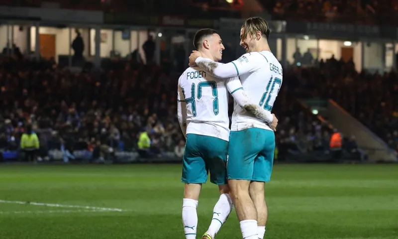 FA Cup: Εύκολα στους «8» η Μάντσεστερ Σίτι - Συγκίνησε ο αρχηγός Ζιντσένκο