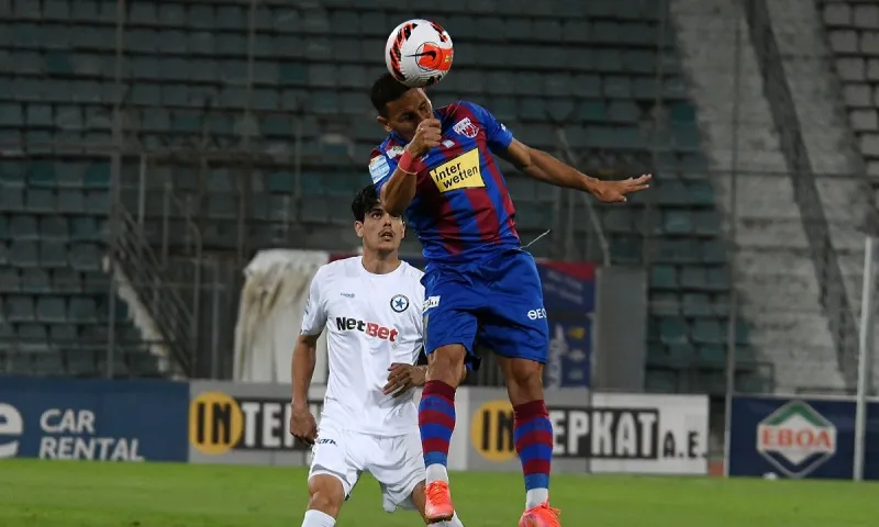 Ατρόμητος - Βόλος 2-1 (ΤΕΛΙΚΟ)