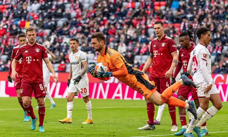 Bundesliga: H Μπάγερν σαμποτάρει τον εαυτό της - Η βαθμολογία