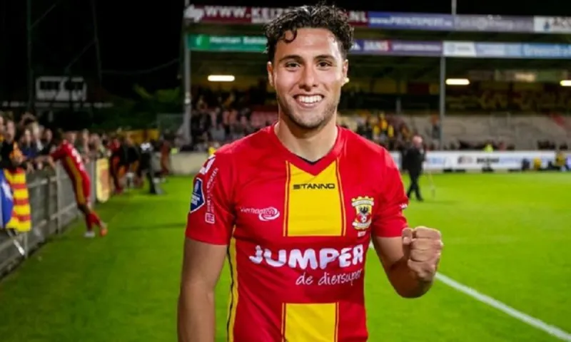 Γκόου Αχέντ Ίγκλς - Ουτρέχτη 1-1: Μπότος - Δουβίκας σημειώσατε «Χ»