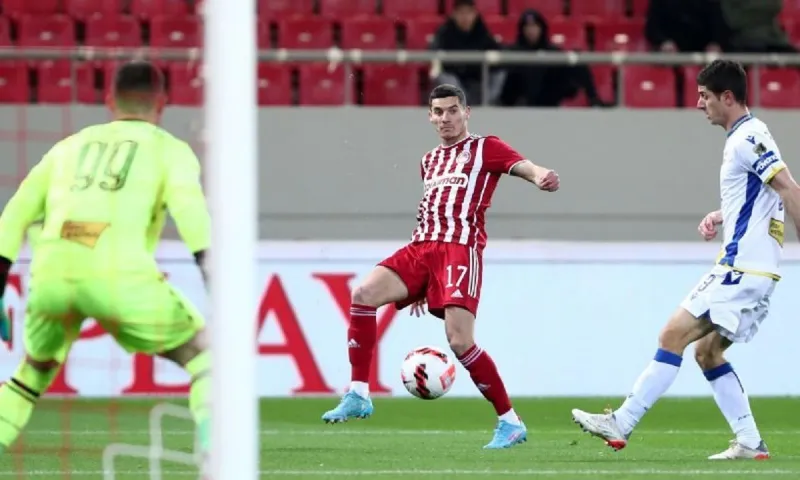 Με νέα «φτερά» ενόψει Play-Off; Κάτι (προ) ετοιμάζει ο Μαρτίνς!