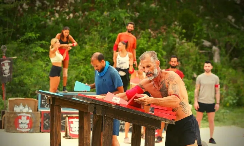 Survivor highlights 6/3: Ο «Ιούδας» Μαρτίκας και ο νέος θρίαμβος των Μαχητών! (vids)