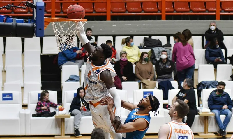 Προμηθέας- Ουλμ 79-68: Νίκησε και πήρε παράταση