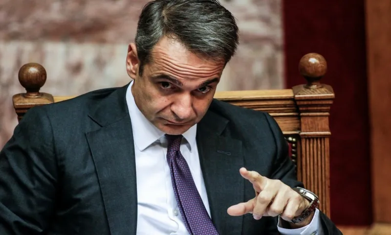 Εκλογές 2022: Κάλπες τον Μάιο εισηγούνται στον Μητσοτάκη - Όλα ανοιχτά απο Μαξίμου λόγω Ουκρανίας και ανατιμήσεων