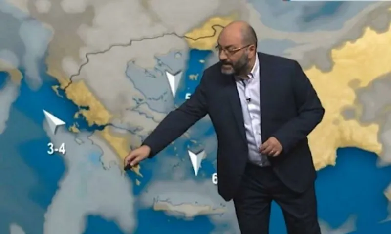 Αρναούτογλου καιρός: Υποχωρεί η κακοκαιρία «Φίλιππος» - Βελτίωση την Κυριακή (13/3)