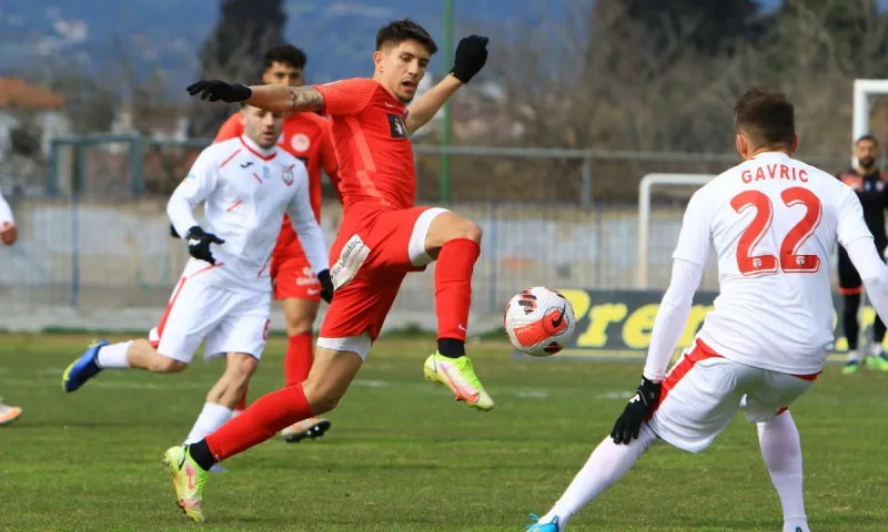 Ολυμπιακός Βόλου - Ξάνθη 1-0: To παλεύει ο Βόλος, δεν παλεύεται η Ξάνθη! (highlights)