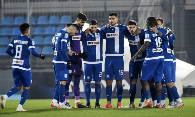 Super League νέα (12/3): Mε όσους ήταν διαθέσιμοι στη Τούμπα ο ΠΑΣ!