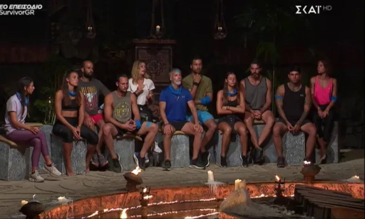 Survivor 13/3 spoiler: Ποιος είναι ο 1ος υποψήφιος προς αποχώρηση;