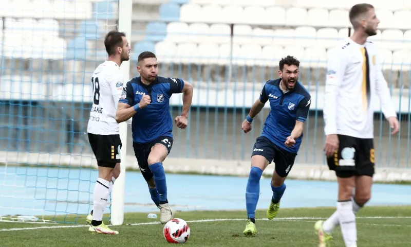 Super League 2 – 2oς όμιλος: 2-0 και στο -2 η Καλλιθέα – Αποτελέσματα – Βαθμολογία (highlights)