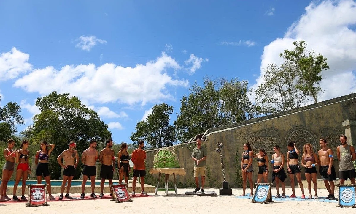 Survivor spoiler 15/3: Μια πρώτη ισχυρή εκτίμηση για την ομάδα που κερδίζει το έπαθλο επικοινωνίας στο επεισόδιο της Τρίτης. Μπλε ή κόκκινη;