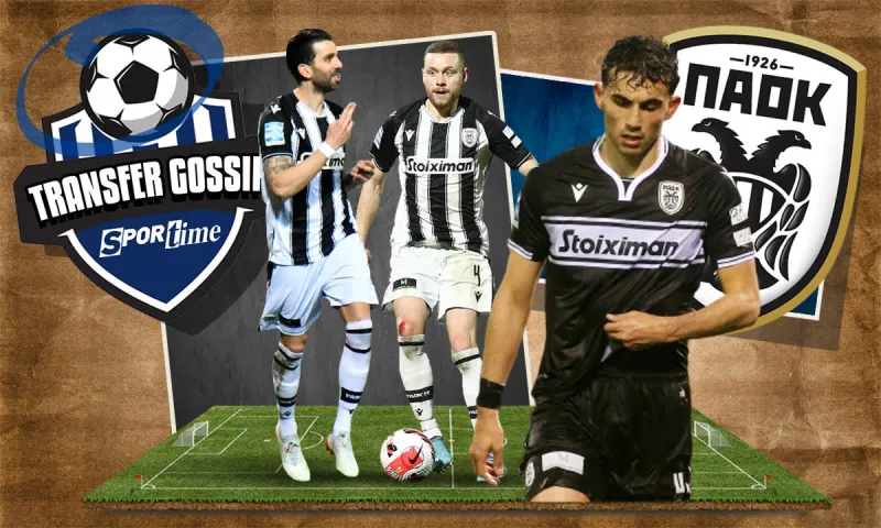 Transfer Gossip – ΠΑΟΚ: Ματιές σε Ρωσία, Ουκρανία για κεντρικό αμυντικό μετά το σοκ με τον Μιχαηλίδη