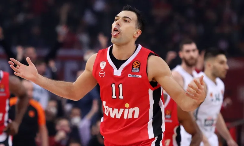 Ολυμπιακός- Παναθηναϊκός 101-73: Σκόνη και θρύψαλα