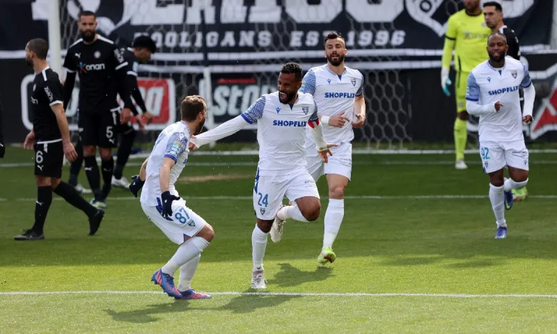 ΟΦΗ - Ιωνικός 2-3: Επισπεύδει τις διαδικασίες παραμονής! (highlights)