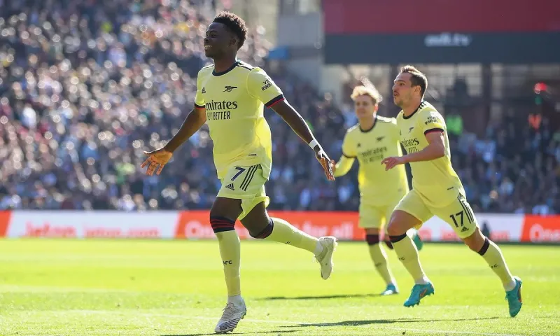 Premier League: Διπλό για Champions League η Άρσεναλ