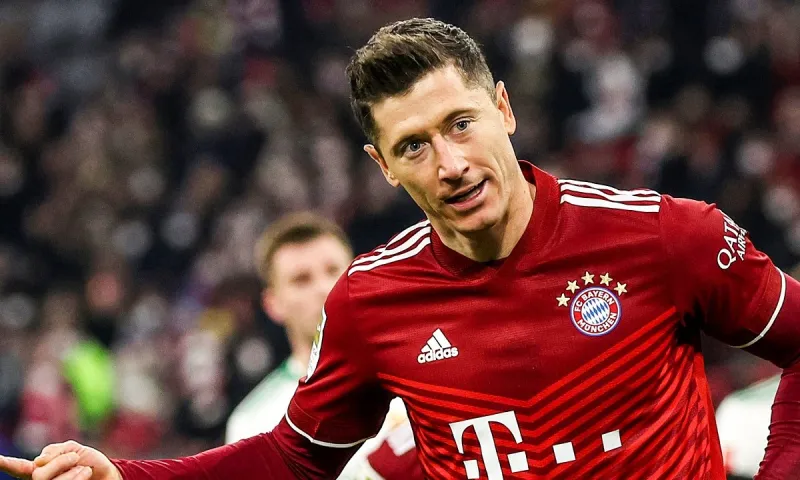 Bundesliga: Το βιολί του ο «τριαντάρης» Λεβαντόφσκι - Η Βαθμολογία