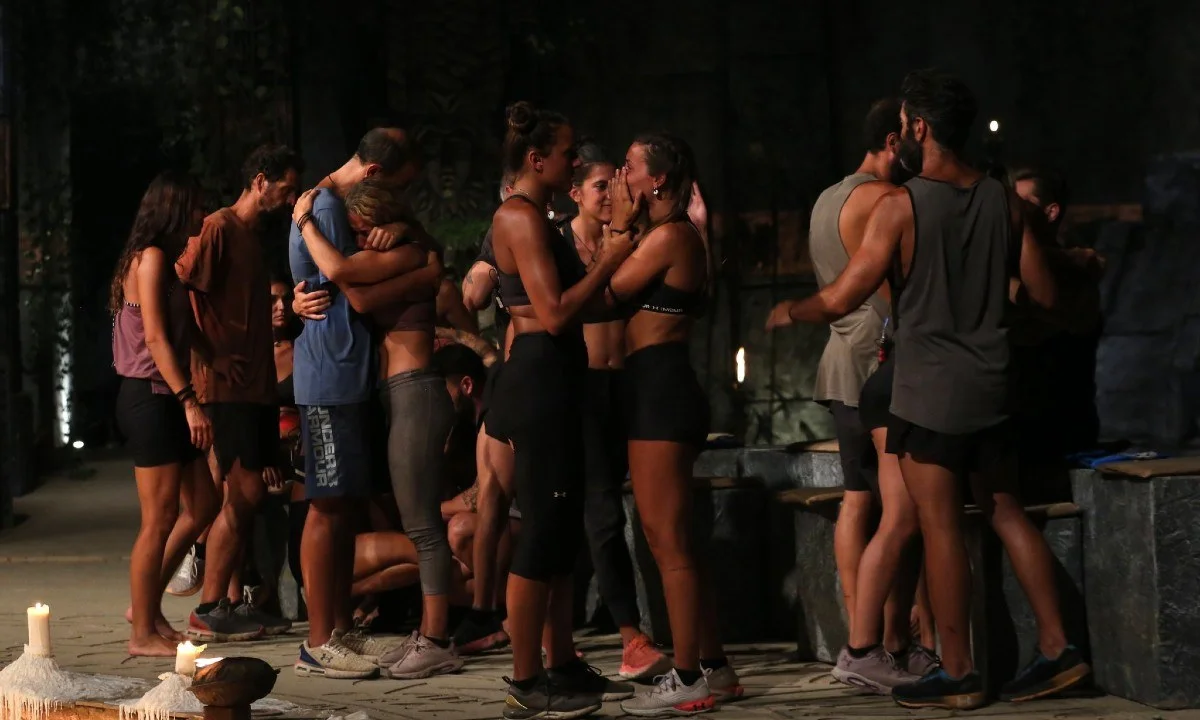 Survivor highlights 20/3: Επεισόδιο που τα είχε... όλα ήταν αυτό του Σαββάτου 19 Μαρτίου 2022. O Σοϊλέδης που πλάνταξε και η 1η ασυλία.