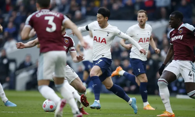 Premier League: Σον, Κέιν και η Τότεναμ θα παλέψει για τετράδα