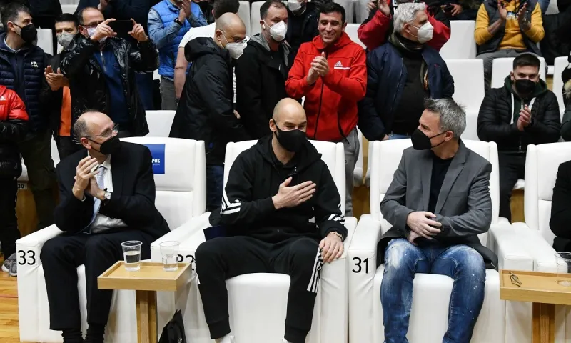 Προμηθέας- Βίρτους 61-83: Ό,τι άξιζε, ο Σπανούλης και ο Ρογκαβόπουλος