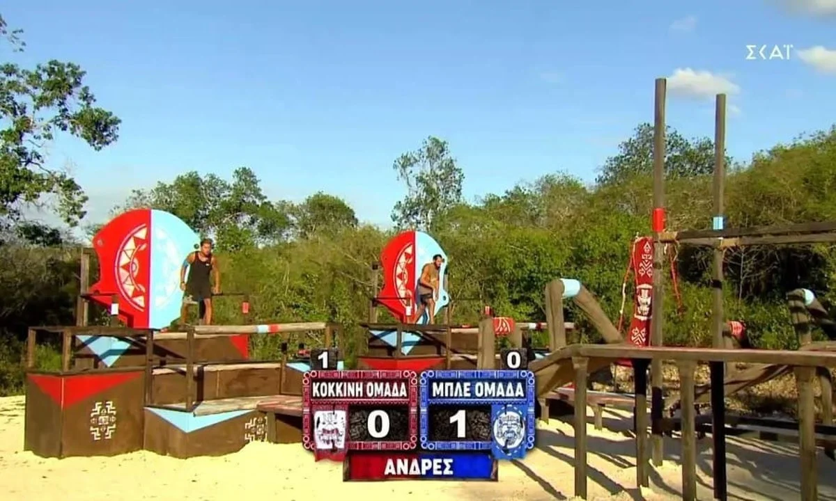 Survivor 27/3: Το Sportime είναι και σήμερα κοντά σας (Κυριακή 27/3/2022) προκειμένου να σας μεταφέρει όλες τις εξελίξεις από το ριάλιτι.