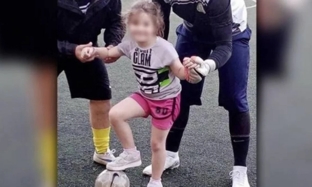 Πάτρα: Τα λόγια της Ρούλας στην κηδεία της Τζωρτζίνας