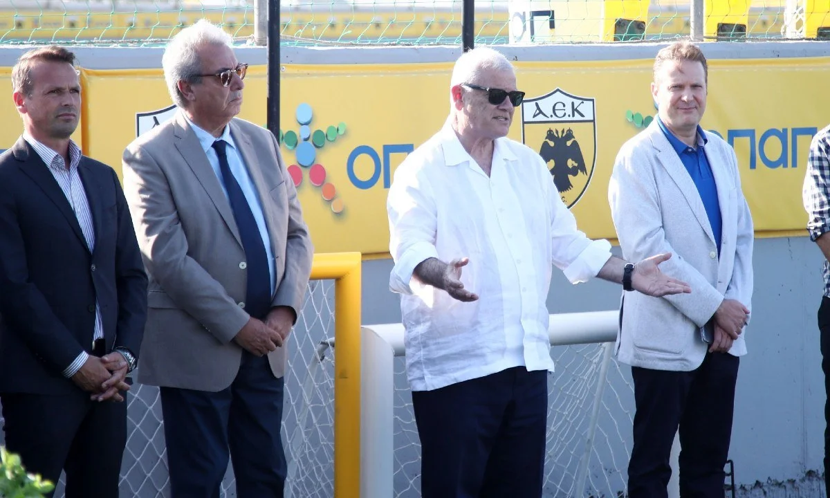 Η στήλη «Agent Greek» αποκαλύπτει ότι η ΑΕΚ θα κινηθεί για δεξιό μπακ καθώς δεν έχει καταφέρει να καλύψει τη θέση με επάρκεια.