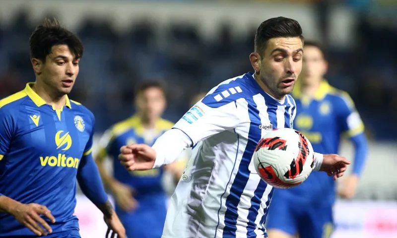 Αστέρας Τρίπολης - Ατρόμητος 0-0 (ΤΕΛΙΚΟ)
