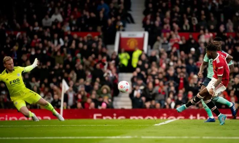 Premier League: Γκέλα η Γιουνάιτεντ και απομακρύνεται το Champions League - Η βαθμολογία