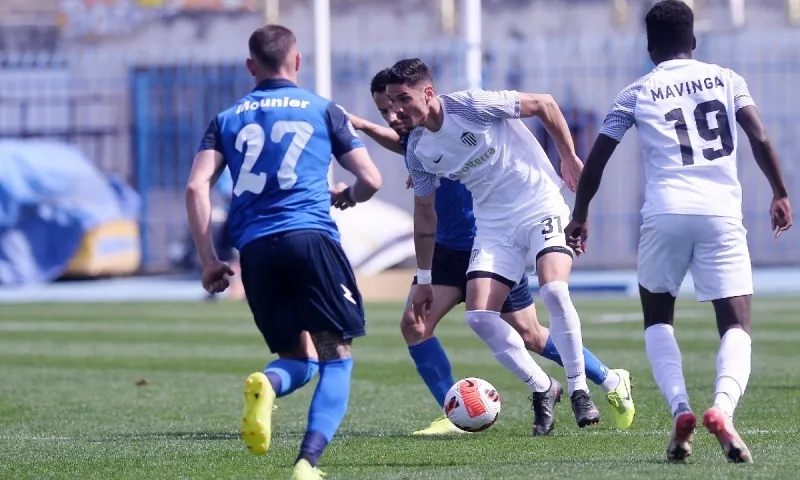 Super League 2 - 2oς όμιλος: Όλοι για τον Λεβαδειακό! Aποτελέσματα - Βαθμολογία (highlights)